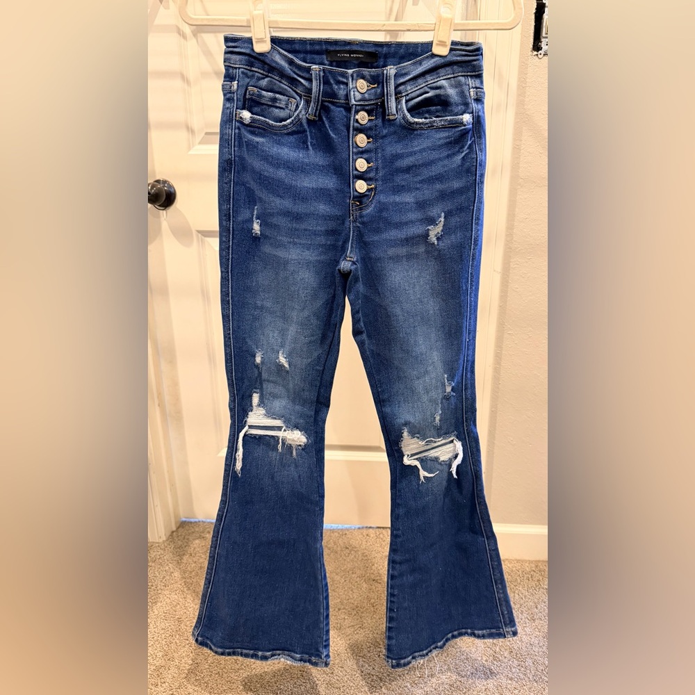 Flying Monkey Denim